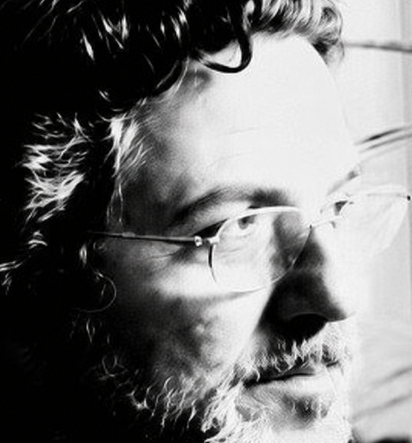 Portrait of François W. Beydoun, eco-designer and founder of CHANYA
